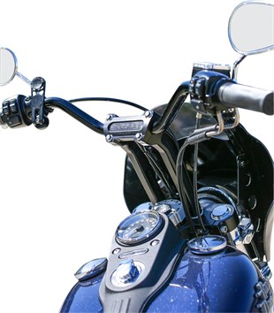 THRASHIN SUPPLY RISER - YÜKSELTİCİ 9.5 PULLBACK BLK KOD: 06021050