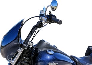 THRASHIN SUPPLY RISER - YÜKSELTİCİ 9.5 PULLBACK BLK KOD: 06021050