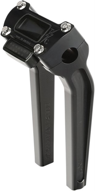 THRASHIN SUPPLY RISER - YÜKSELTİCİ 9.5 PLBK W/CO BLK KOD: 06021058