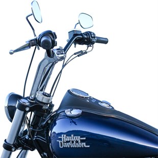 THRASHIN SUPPLY RISER - YÜKSELTİCİ 9.5 PULLBACK CHR KOD: 06021051