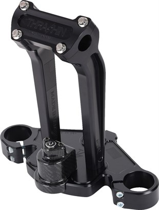 THRASHIN SUPPLY TREE TOP 2024- FLTRX BLACK KOD: 04080451