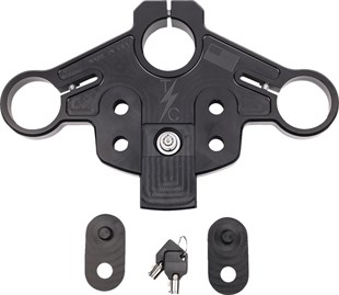 THRASHIN SUPPLY TREE TOP FLTR BLACK KOD: 04080421