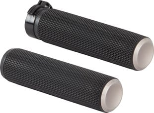 ARLEN NESS Titanium Knurled Grips - Elcik for Cable KOD: 06302685