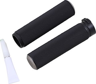 ARLEN NESS Titanium Knurled Grips - Elcik for Cable KOD: 06302685