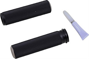 ARLEN NESS Titanium Knurled Grips - Elcik for TBW KOD: 06302686
