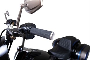 ARLEN NESS Titanium Knurled Grips - Elcik for TBW KOD: 06302686