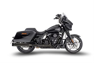 ZARD TOURING 4 5 SLIP-ONS E5 BLACK EGZOZ KOD: 18011853