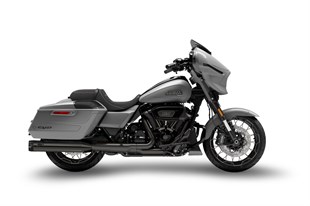 ZARD TOURING 4 5 SLIP-ONS E5 BLACK EGZOZ KOD: 18011853