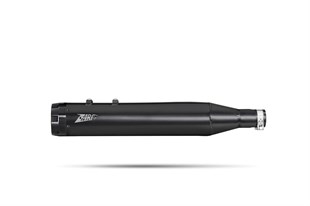 ZARD TOURING 4 5 SLIP-ONS E5 BLACK EGZOZ KOD: 18011851