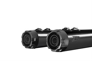 ZARD TOURING 4 5 SLIP-ONS E5 BLACK EGZOZ KOD: 18011851