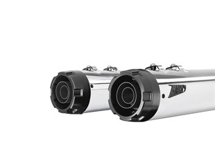 ZARD TOURING 4 5 SLIP-ONS E5 CHROME EGZOZ KOD: 18011852