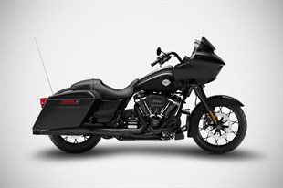 ZARD TOURING SLIP-ONS E3 BLACK 06-1 EGZOZ KOD: 18011885