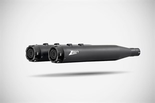 ZARD TOURING SLIP-ONS E3 BLACK 06-1 EGZOZ KOD: 18011885