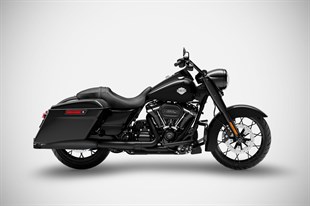 ZARD TOURING SLIP-ONS E3 BLACK 06-1 EGZOZ KOD: 18011885