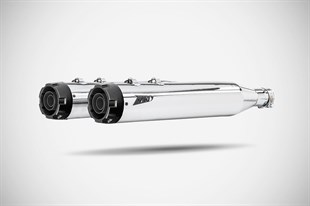 ZARD TOURING SLIP-ONS E3 POLISHED 0 EGZOZ KOD: 1801-1886