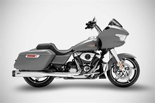 ZARD TOURING SLIP-ONS E3 POLISHED 0 EGZOZ KOD: 1801-1886