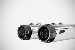 ZARD TOURING SLIP-ONS E3 POLISHED 0 EGZOZ KOD: 1801-1886