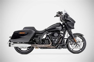 ZARD TOURING SLIP-ONS E3 POLISHED 0 EGZOZ KOD: 1801-1886