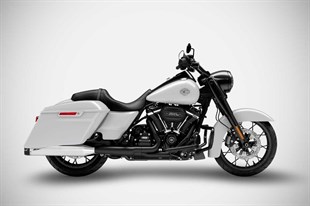 ZARD TOURING SLIP-ONS E3 POLISHED 0 EGZOZ KOD: 1801-1886