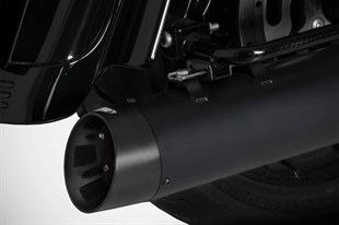 ZARD TOURING SLIP-ONS E4 BLACK 17-2 EGZOZ KOD: 18011814
