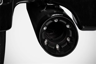 ZARD TOURING SLIP-ONS E4 BLACK 17-2 EGZOZ KOD: 18011814