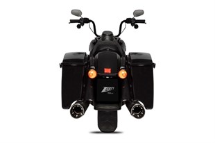 ZARD TOURING SLIP-ONS E5 CHROME 17- EGZOZ KOD: 18011813