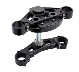 ARLEN NESS TRIPLE TREE METHOD BLK KOD: 04080412