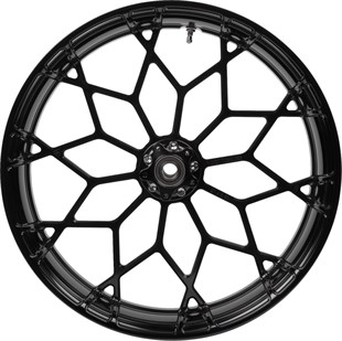 ARLEN NESS Wheel - Fat Factory - Forged - Front - Black - 21x5.5 KOD: 02012564