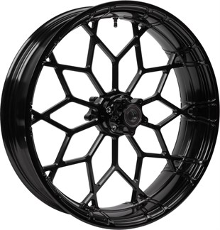 ARLEN NESS Wheel - Fat Factory - Forged - Front - Black - 21x5.5 KOD: 02012564