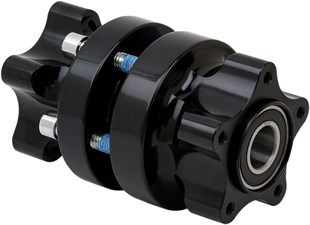 ARLEN NESS WHEEL HUB - GÖBEK - JANT GÖBEĞİ FRONT DUAL DISC 18 FXFB WITH ABS BLACK KOD: 02130814