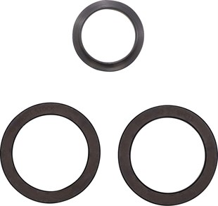 ARLEN NESS WHEEL HUB - GÖBEK - JANT GÖBEĞİ FRONT DUAL DISC 18 FXFB WITH ABS BLACK KOD: 02130814