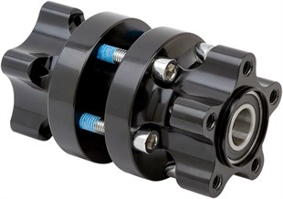 ARLEN NESS WHEEL HUB - GÖBEK - JANT GÖBEĞİ REAR FXFB WITH ABS BLACK KOD: 02130820