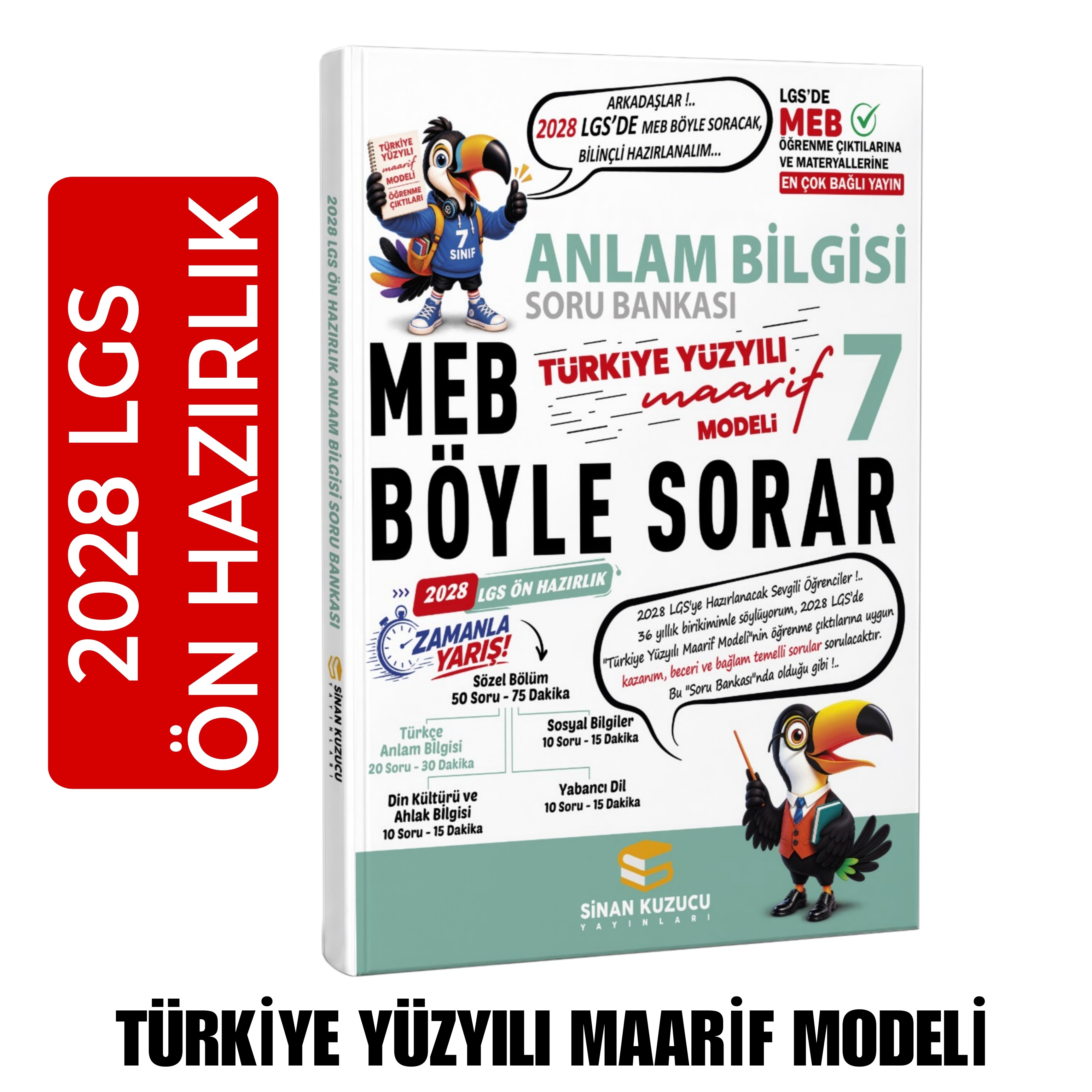 7. Sınıf | ANLAM BİLGİSİ SORU BANKASI