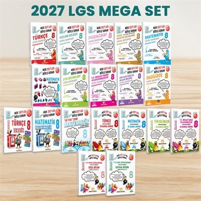 2027 LGS MEGA SET