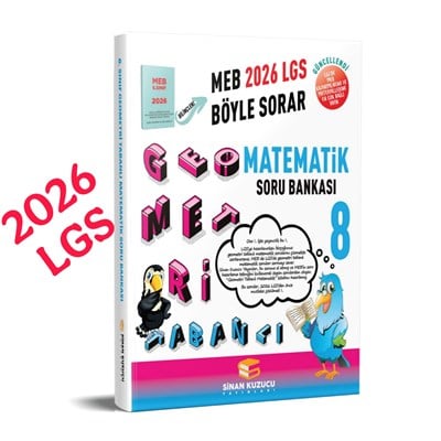 GEOMETRİK TABANLI MATEMATİK SORU BANKASI