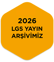 2026 LGS Yayın Arşivimiz