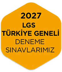 2027 LGS Türkiye Geneli Deneme Sınavları