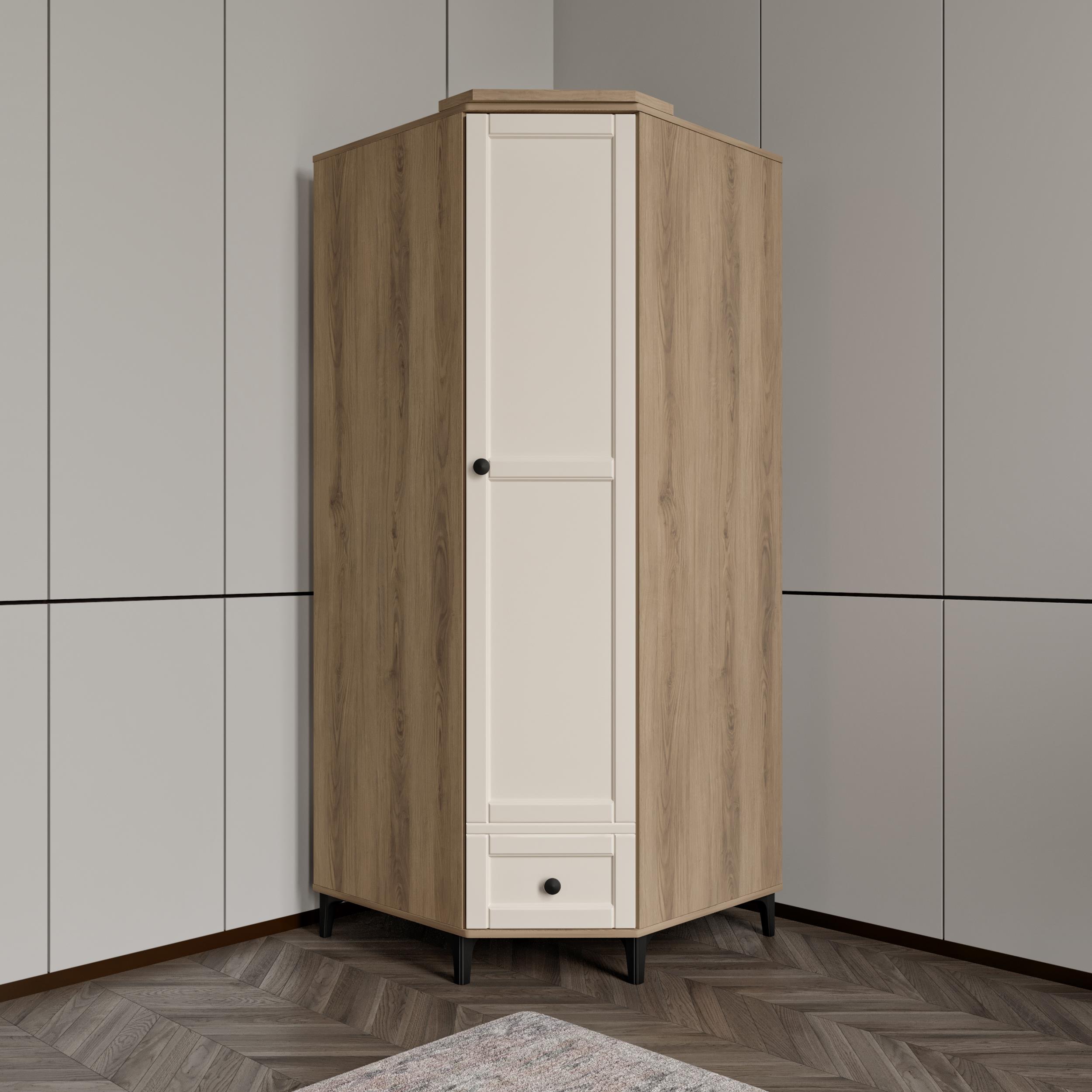  SARDUNYA KÖŞE  DOLAP %100 MDF