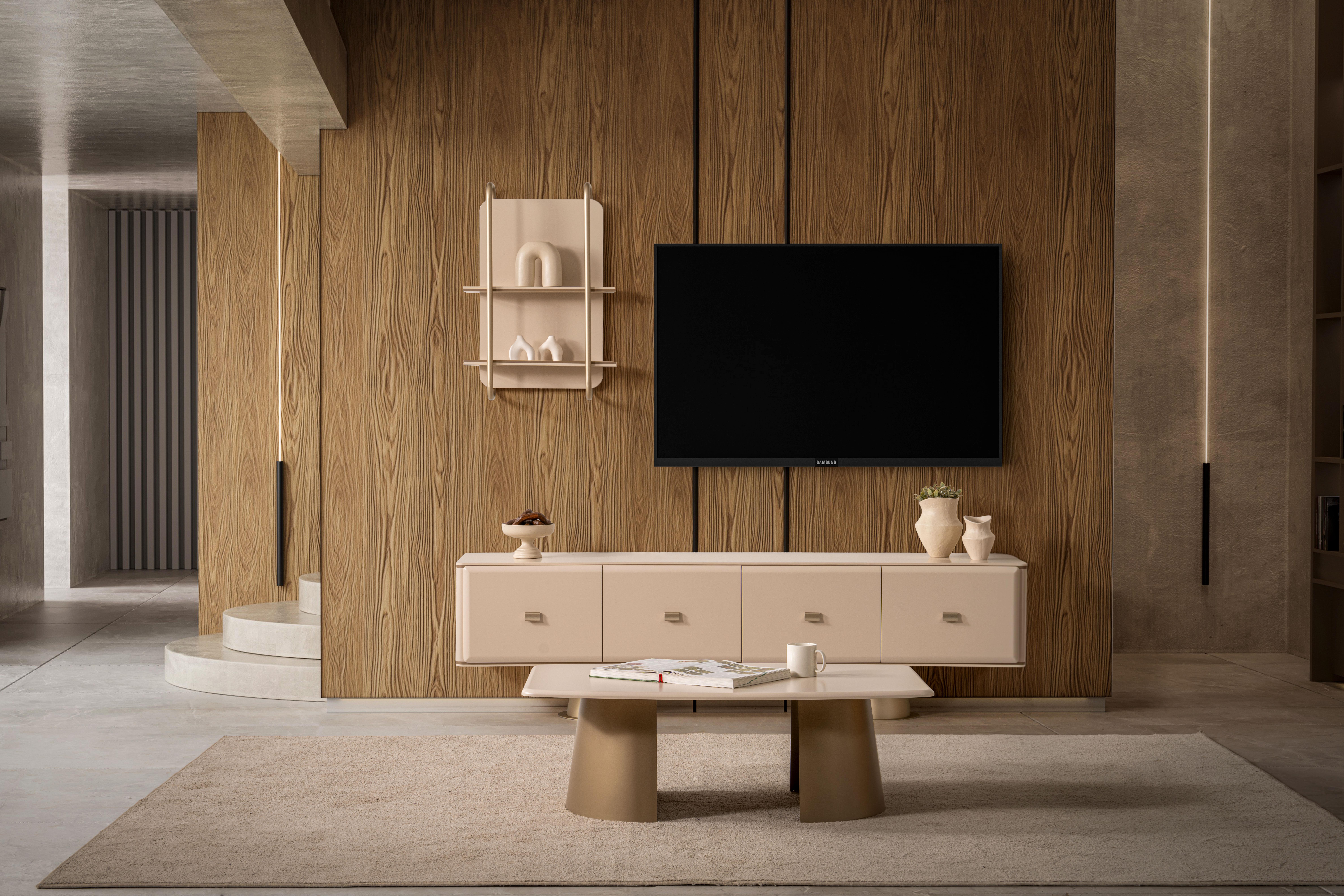 BRONZ TV ÜNİTESİ