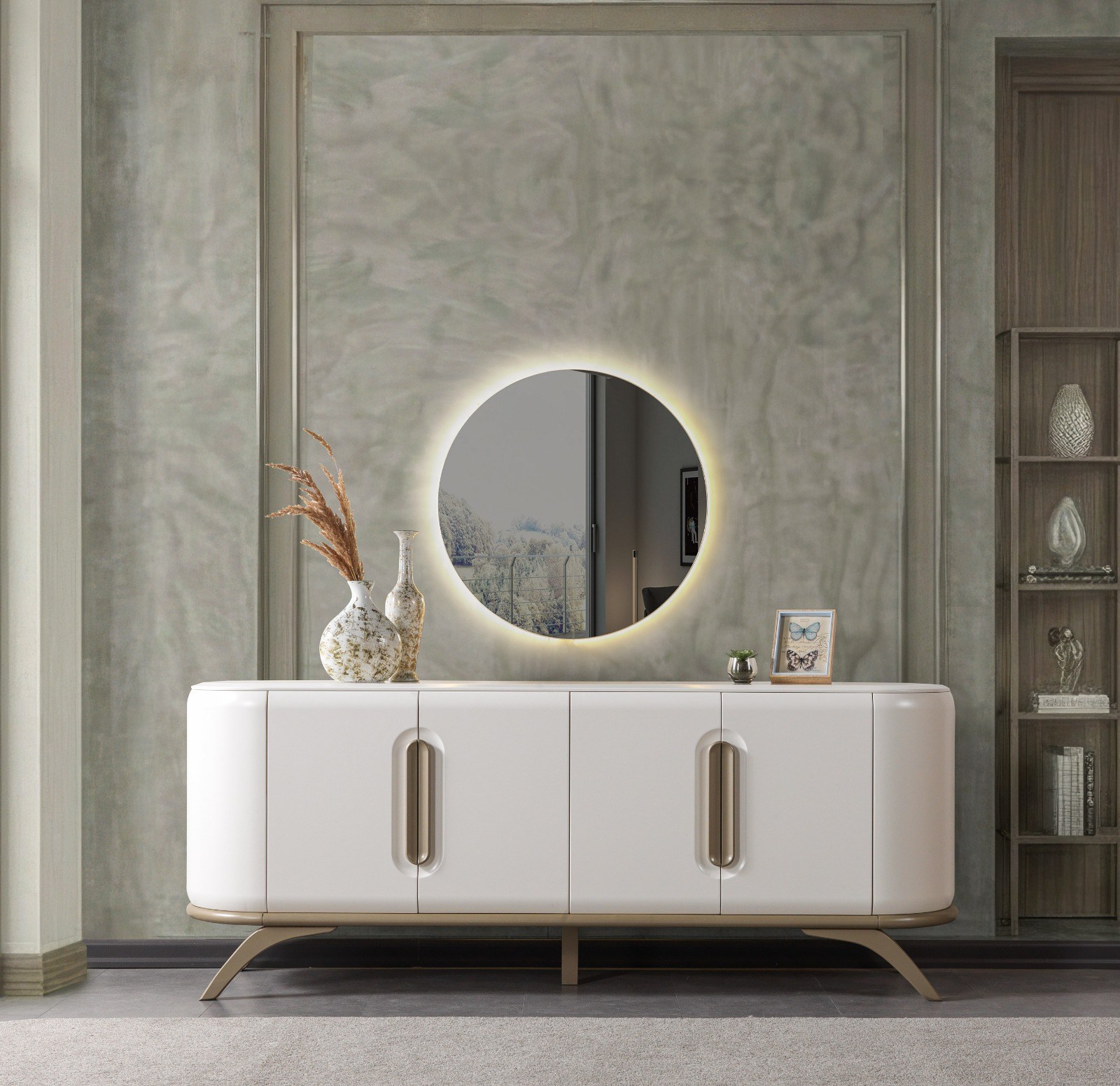 Elegan  Konsol 