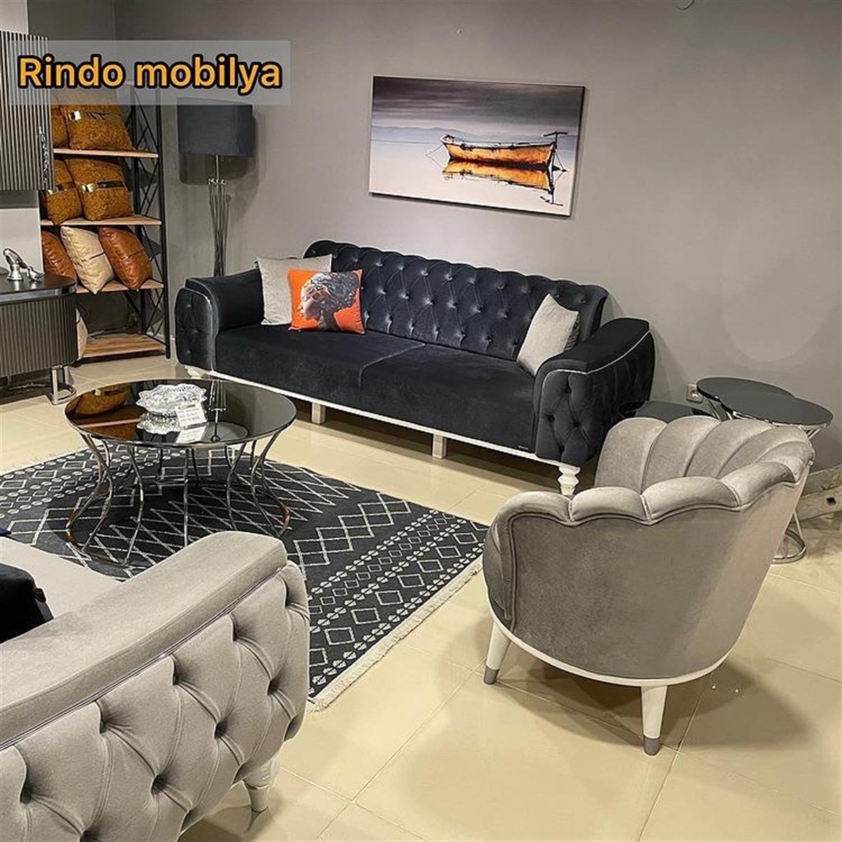 Helin Koltuk Takımı