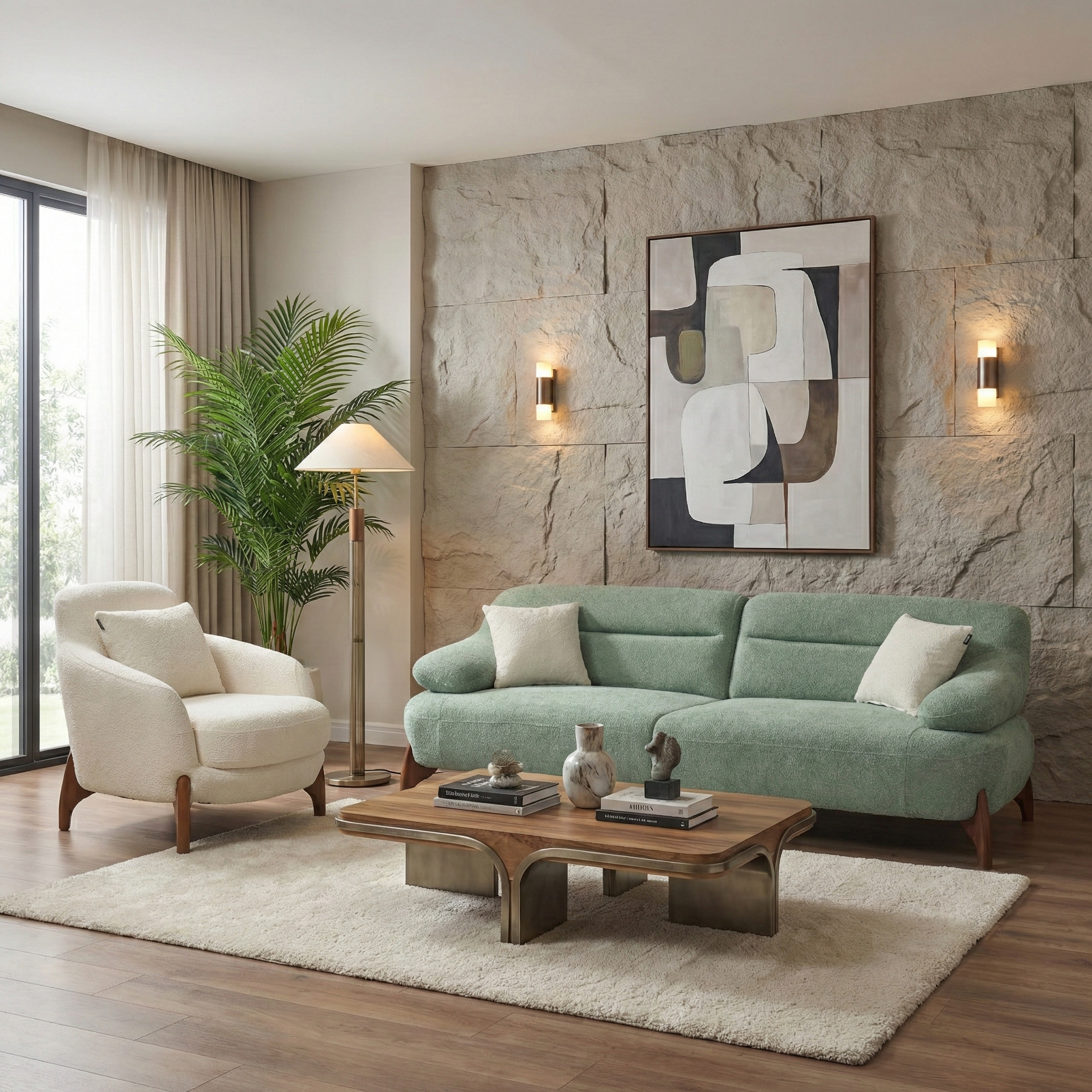 Maldiv Koltuk Takımı Loft 08