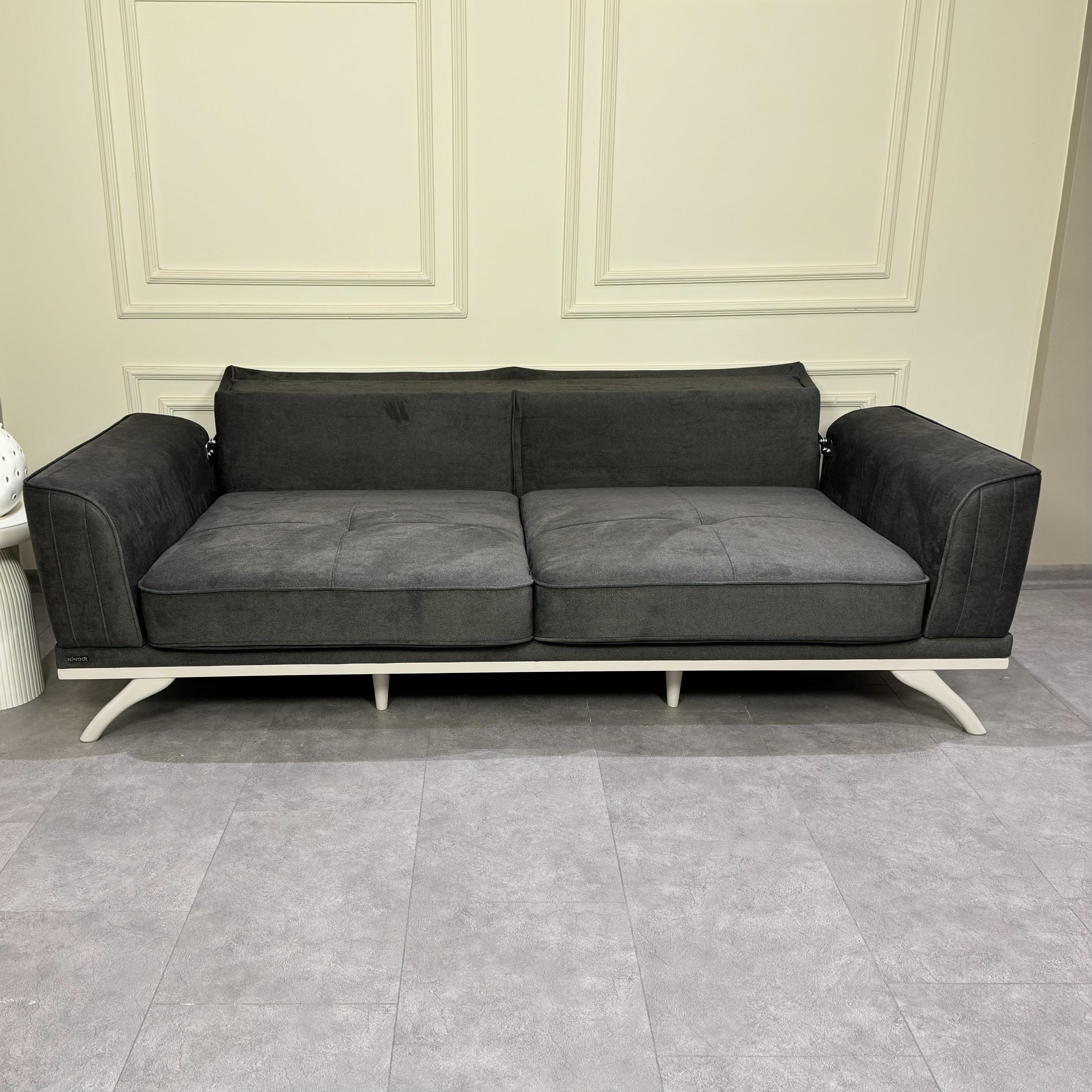Meda Üçlü Koltuk Santa 950