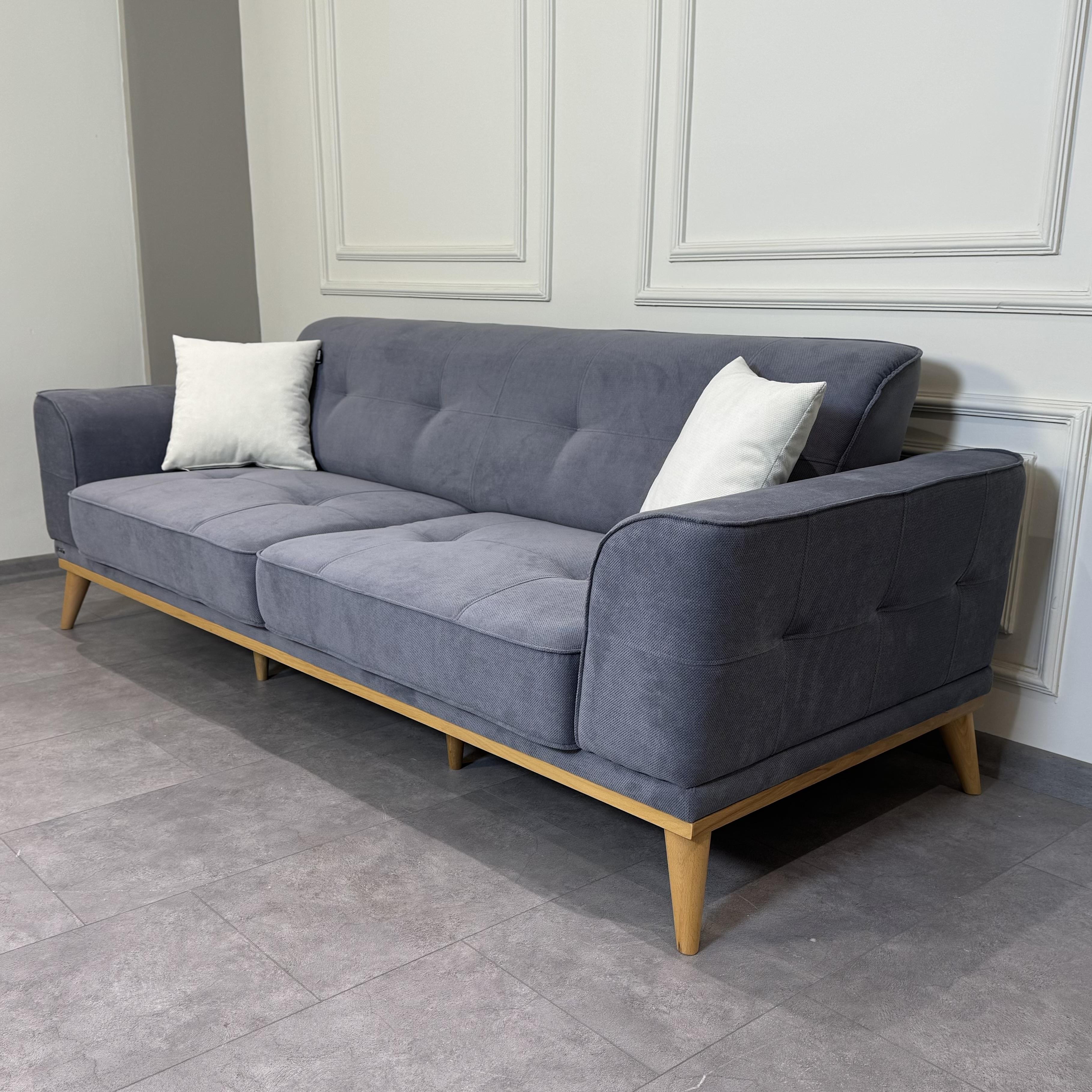Polo Üçlü Koltuk Perissa 1035