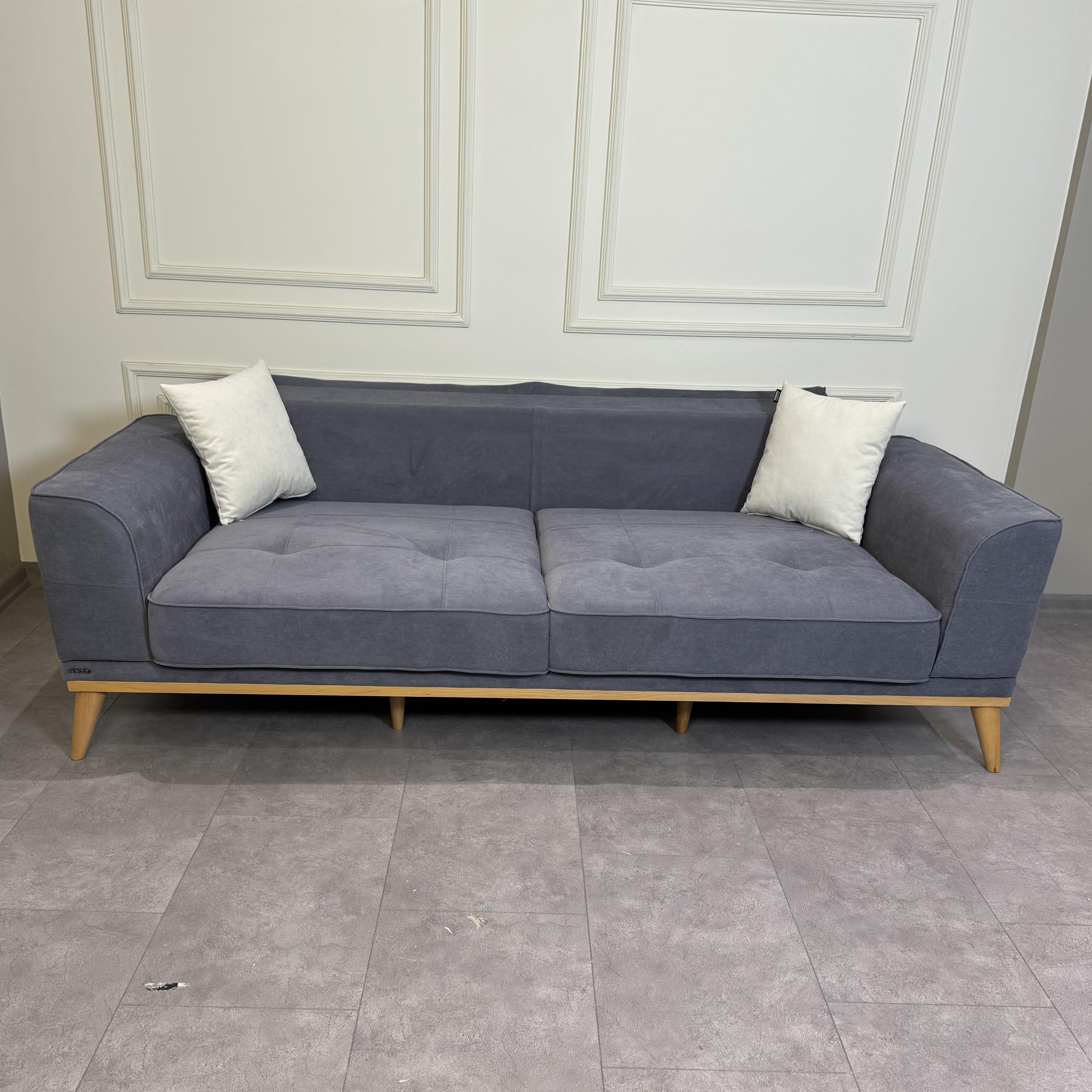 Polo Üçlü Koltuk Perissa 1035