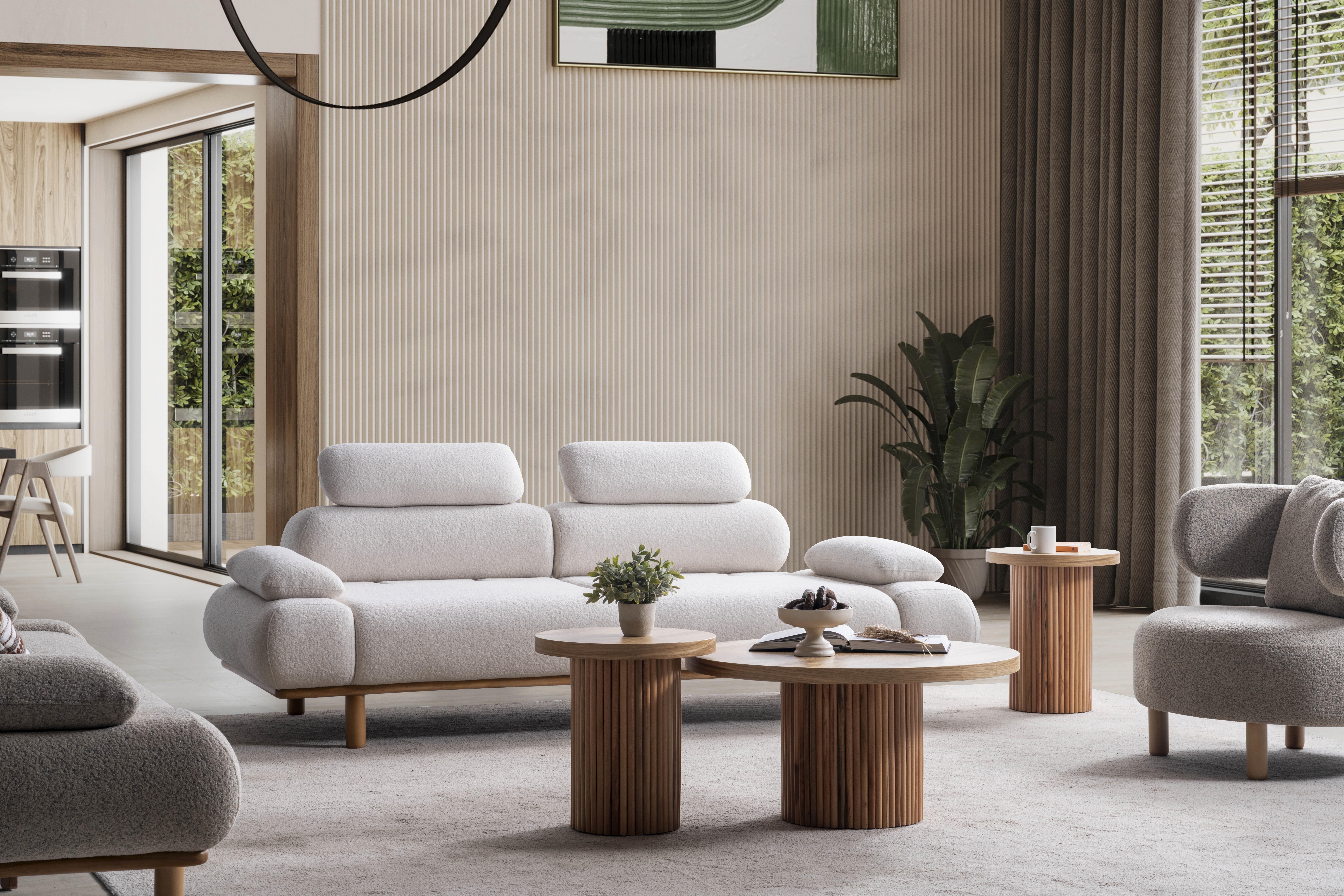 Romeo koltuk takımı 3.3.1