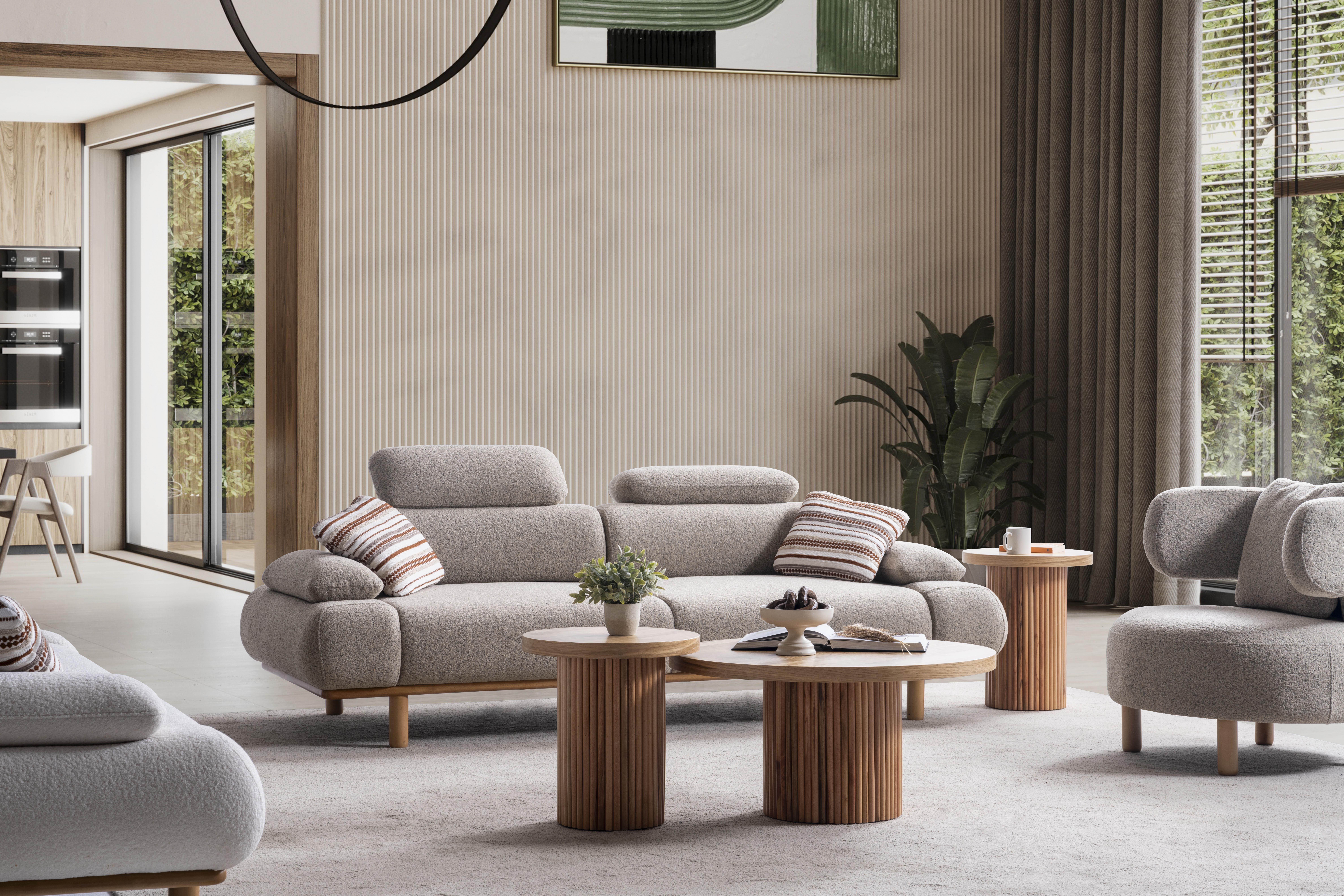 Romeo koltuk takımı 3.3.1