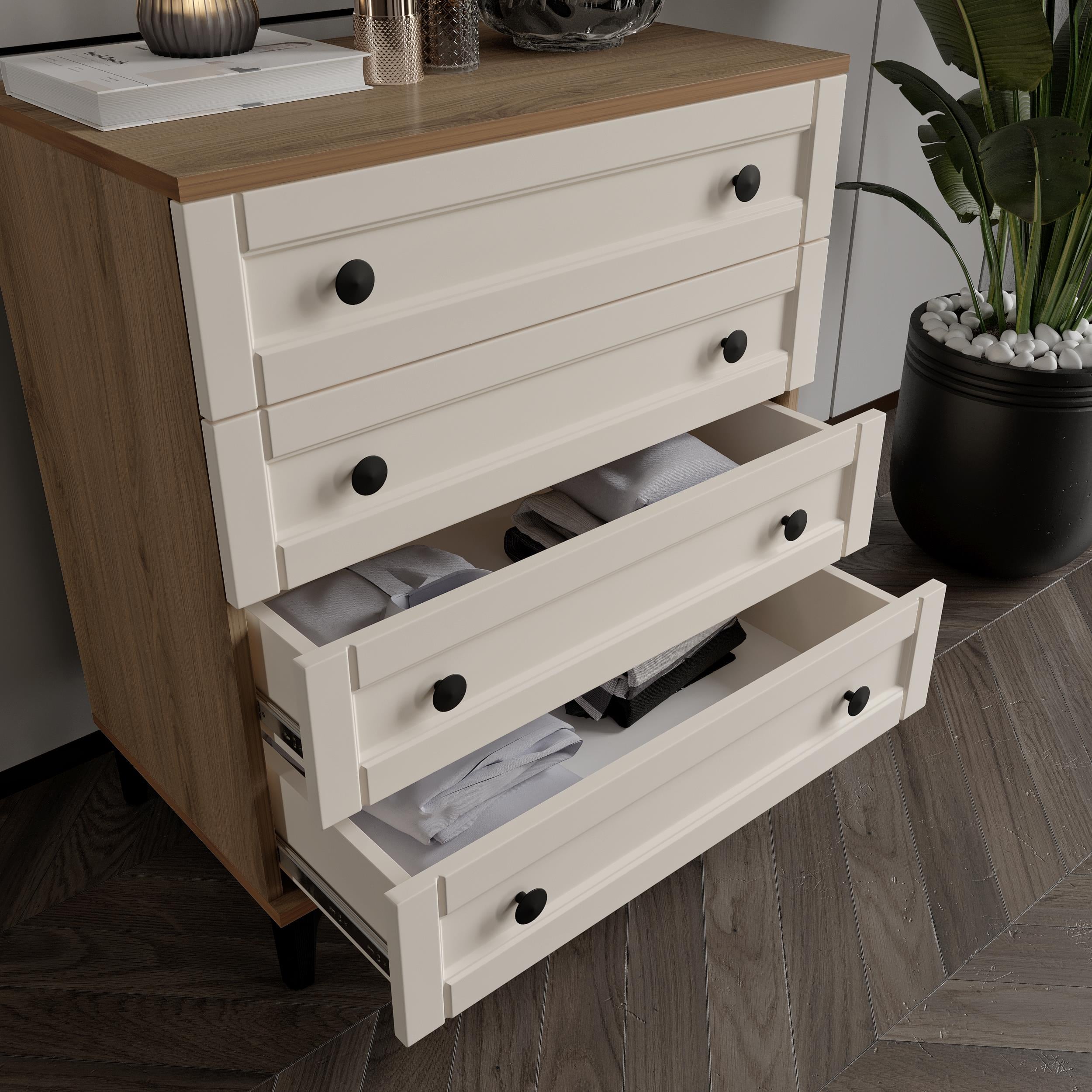 SARDUNYA  AYNALI ŞİFONYER %100 MDF