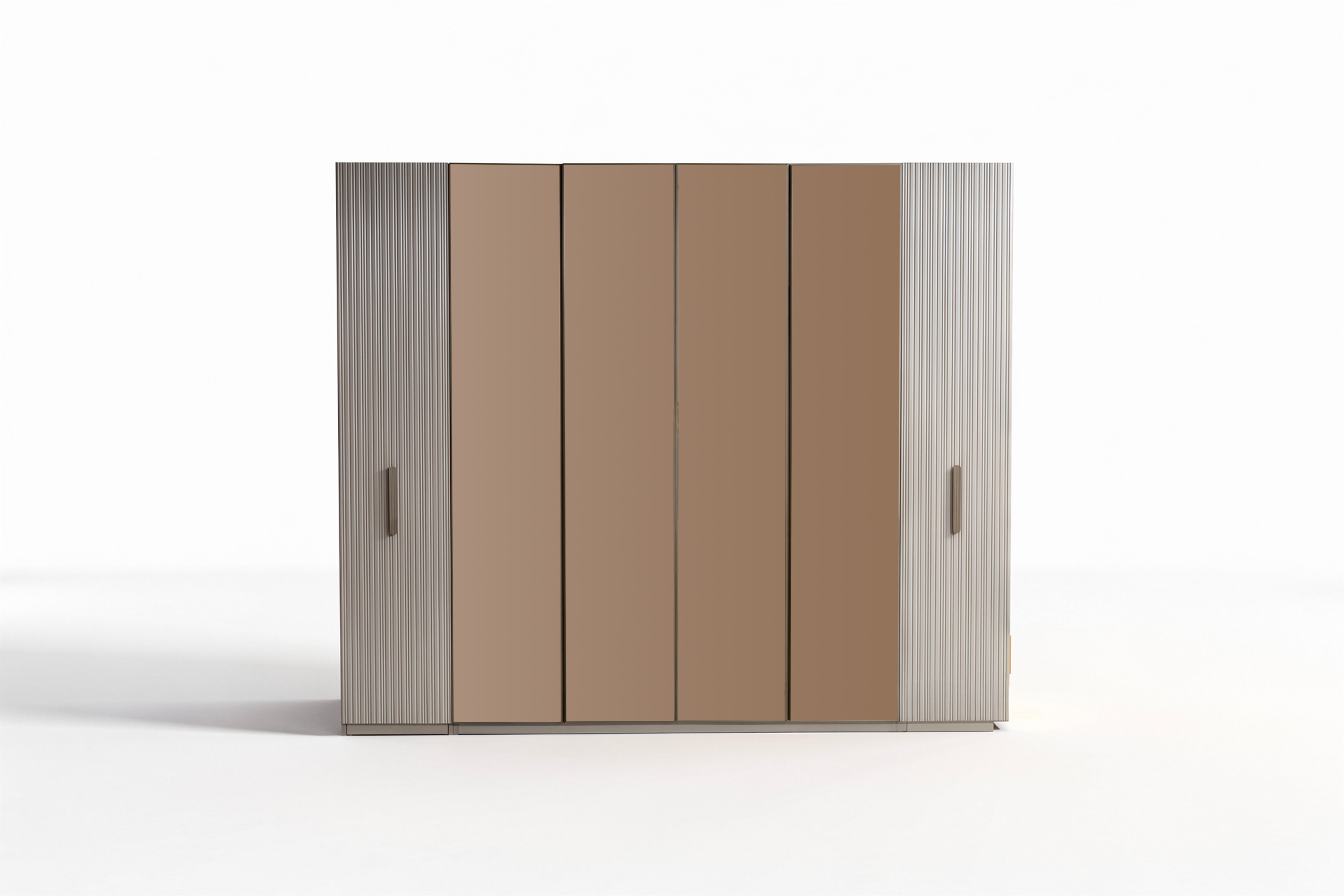 SERRA MODÜLER 6 KAPILI DOLAP 