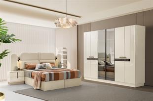  ALAÇATI YATAK ODASI